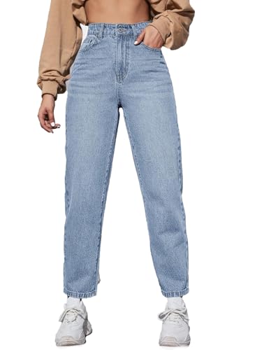 Image of KOTTY Tailored Regular Fit Jeans - Straight Leg Cut with Simple Details