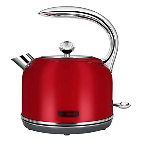 Hervidor eléctrico LIOONS 1.25L acero inoxidable