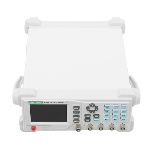 Testeur numérique LCR 100 KHz haute précision pour composants électroniques
