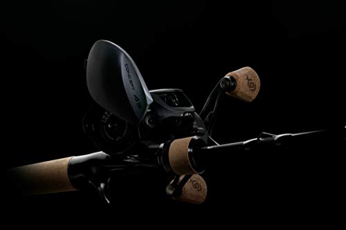 CONCEPT A3-5.5:1 LH, Black, 300 Size - 5.5:1 Gear Ratio - Image 4