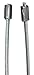 ACDelco Professional 18P1981 Intermediate Parking Brake Cable Assembly