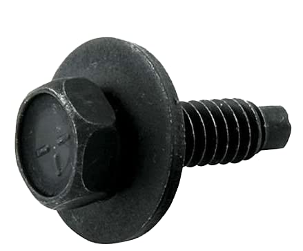 Body Bolt 1/4-20 x 7/8 Free Spinning Washer 100 Pack