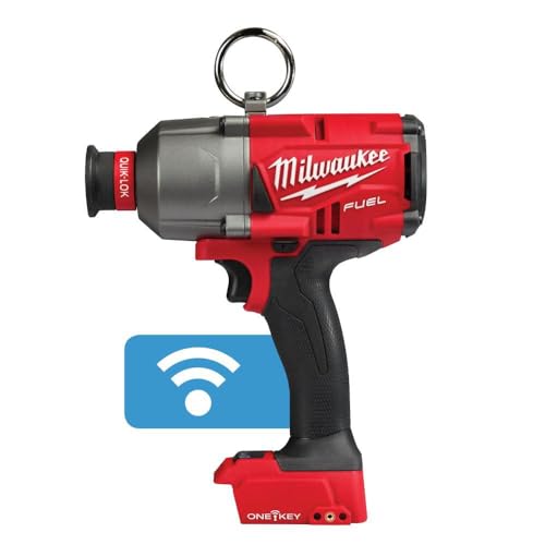 Milwaukee 2865-20 M18 FUEL 7/16 in. Hex Utility High-Torque Impact