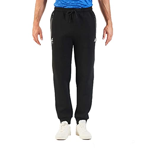 Pantalones Kappa Atrepy Alpine F1 de niños con diseño oficial transpirable 1
