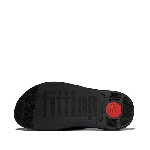 FitFlop Men's F-Mode Go Toe-Post Sandals Midnight Navy 124