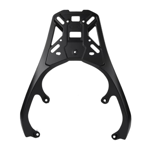 Porte-bagages arrière de moto TMAX 560 support chargement agrandissement aluminium 2022