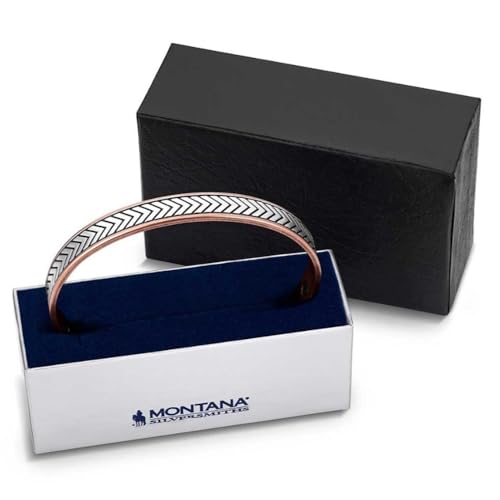 Montana Silversmiths Western Lifestyle Men's Bracelet4