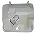 17510-ZE2-801ZC Fuel Tank for Honda GX340 GX390 Engine Replaces 17510-ZE3-020ZA 17510ZE3020ZA by TOPEMAI
