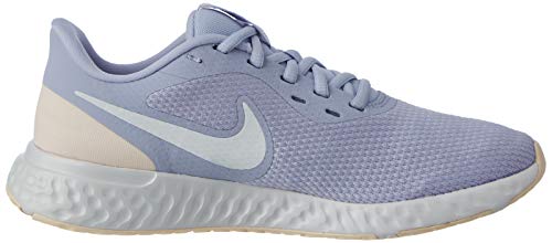 Tenis Nike Revolution 5 Roxo Feminino
