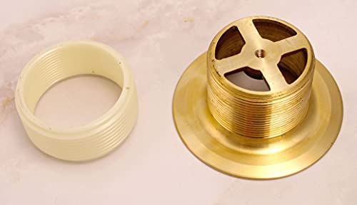 Plumb Usa 51074BOB Bathtub Tub Replacement Drain Trim Kit - Oil Rubbed Bronze Finish, Trip Lever Drain Type thumb #5