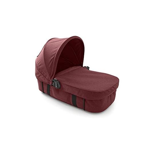 Baby Jogger City Select Lux bärväska kit, port