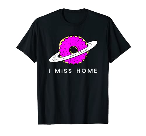 Funny Doughnut Donut - Camiseta para hombre, mujer y niños Camiseta