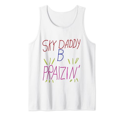 Photo de Sky Daddy B Praizin' Débardeur