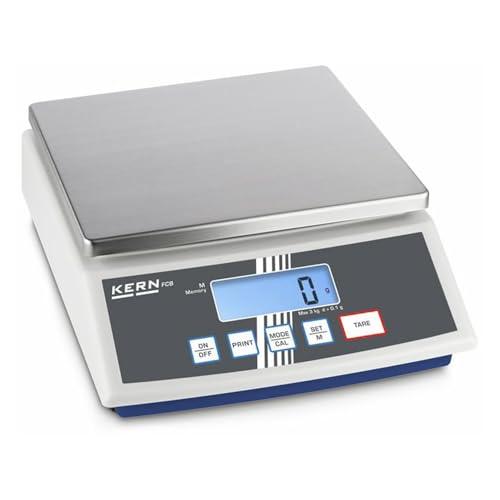 Báscula de banco con segunda pantalla trasera miniatura 1