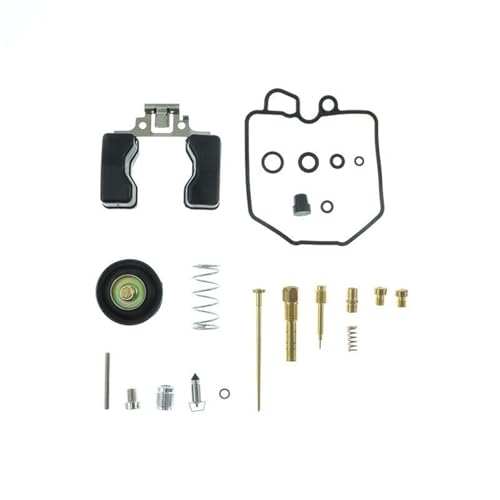 Kit de reconstruction carburateur CM400A avec flotteur double pour étanchéité certifiée
