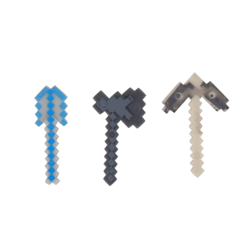 Image of Toys Uncle Figure Pack (Mindcraft Toy)