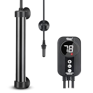 best titanium aquarium heater