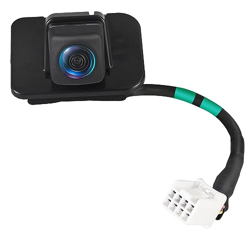 Image of PAPAPARTS Rear View Backup Camera Compatible with 2014-2017 Honda Accord Sport Hybrid EX LX SE Touring Replace OE 39530-T2A-A31, 39530T2AA21