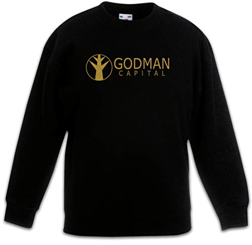 Sweat-shirt pullover pour enfants Urban Backwoods Godman