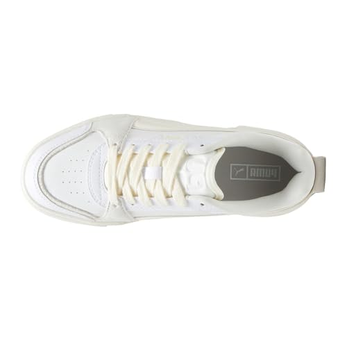 PUMA Womens Ca Pro 'Lux Iii' Wv Sneakers Shoes Casual - White - Size 6.5 M4