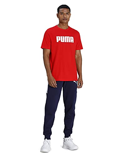 Image of Puma Men's Graphic Classic Fit Tee