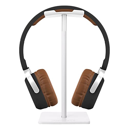 OneCut Kopfhörer Ständer, Headset Ständer Universal Kopfhörerständer für den Meisten Bluetooth Headsets, Gaming Headsets, Kinder Headsets und Sport Headsets
