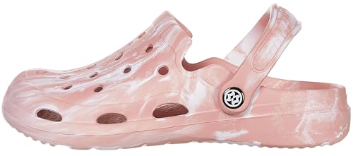 Image of Gaatpot Mens Womens Garden Clogs Shoes with Arch Support Unisex Gardening Slip on Sandals Beach Slippers Shoes Clog