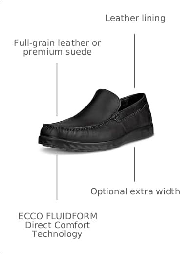Image of ECCO S Lite Moc Classic
