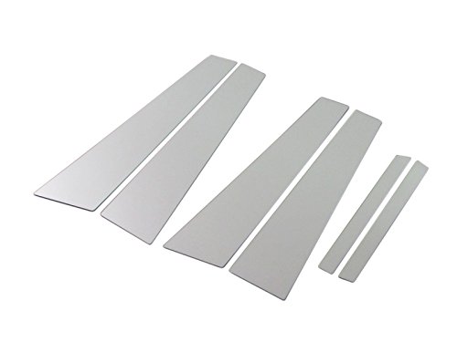 BRIGHTZ LS460 LS600 40 41 45 46 �����ʃX�e�����X���b�L�s���[�p�l�� �o�C�U�[���p 6PC �y PIL-SIL-028 �z LS460 LS460L LS600h LS600hL UVF45 UVF46 USF40 USF41