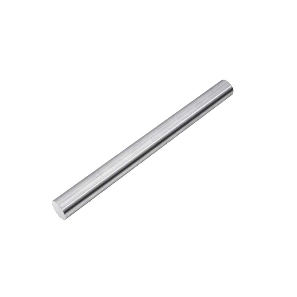 1 sztuk Okrągły pręt aluminiowy - długi 7,87 "6061 aluminiowy pręt okrągły, T6511 Solidny nowy młyn,Diameter:110mm