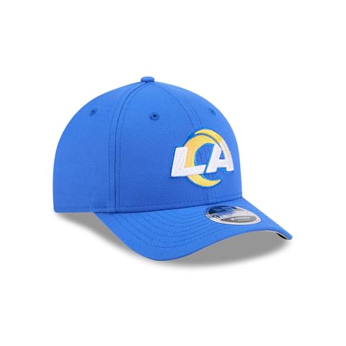 Casquette Los Angeles Rams New Era 9Forty réglable contre le soleil