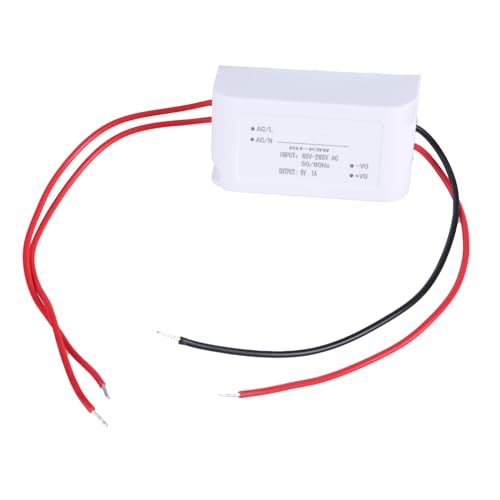 JSGHGDF Convertisseur de tension alternatif à courant continu AC85V-265V vers DC5V1A Régulateur...