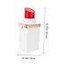 BESTYASH Bolso de Mano Portátil con Forma de Lápiz Labial para Mujer Bolso de Cadena Pequeño Bolso de Cena Bolso de Mano Imagen de BESTYASH Bolso de Mano Portátil con Forma de Lápiz Labial para Mujer Bolso de Cadena Pequeño Bolso de Cena Bolso de Mano