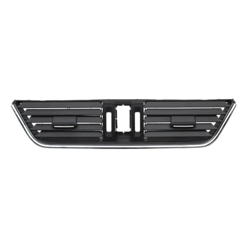 Grille de ventilation centrale pour Skoda Octavia 3 A7 MK3 2015-2021 tableau de bord 5E0820951C