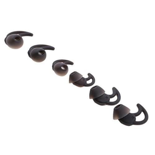 Homyl S + M + L Embouts Auriculaires Écouteurs Remplacement pour Bose QC20 QC30 SoundSport Cover