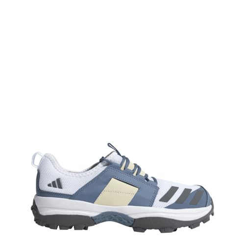 Image of adidas Unisex Lace Up Cricket Shoes