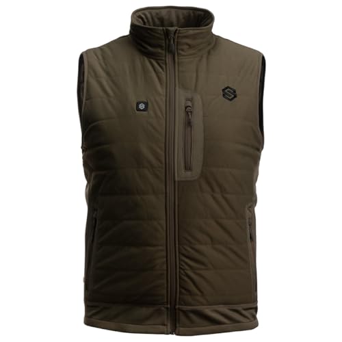 ScentLok BE:1 Reactor Plus Men’s Electric Heated Hunting Vest