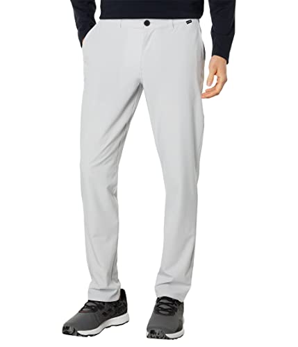 TravisMathew Right On Time Mens Pants with Elastic Waist