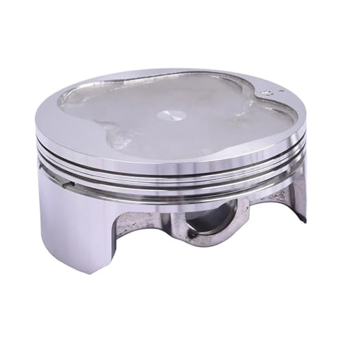 Anillos de pistón de 94mm para restaurar la compresión en tu DRZ400 6