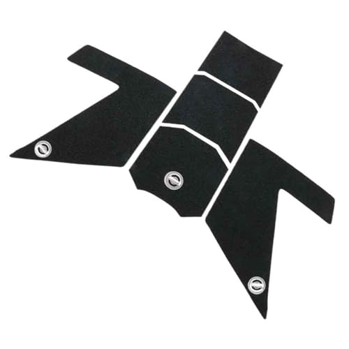 Autocollant de réservoir Benelli TRK502X contre les rayures et le manque d'adhérence - 3