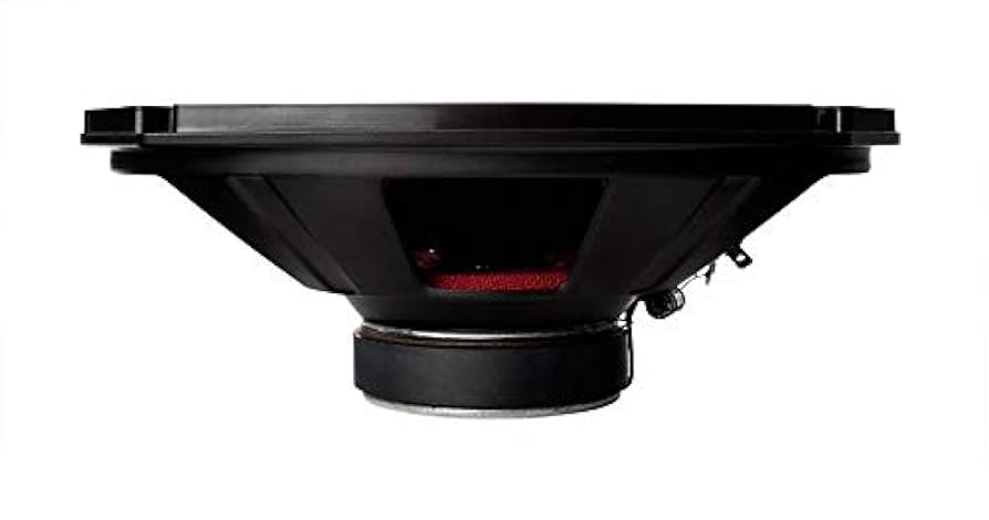 Amazon.co.jp: Rockford Fosgate R165X3 6.5インチ 90W 3ウェイ