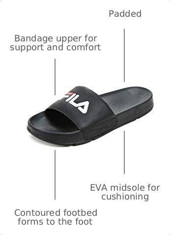 Image of Fila mens Drifter | Casual Sandals