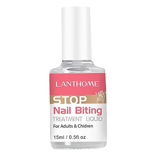 WildCard India Nail Biting Thumb Sucking Deterrent Deeply Nourish for Toddlers Children