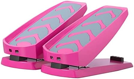 Cylele Mgg Mini Stepper, Under Desk Pedal, Folding Foot Pedal, Compact Training Equipment Stair Stepper for Home Office Workout
