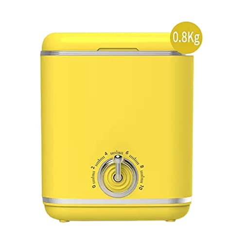 Lavadoras Mini Lavadora De Ropa Interior Retro, Lavado A Alta Temperatura De 45 °, 3 Modos De Lavado, Lavadora Compacta for Camping, Dormitorios, Apartamentos Y Habitaciones Universitarias (Color : C