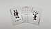 Murphy's Magic Supplies, Inc. KAWS Seeing/Watching Playing Cards