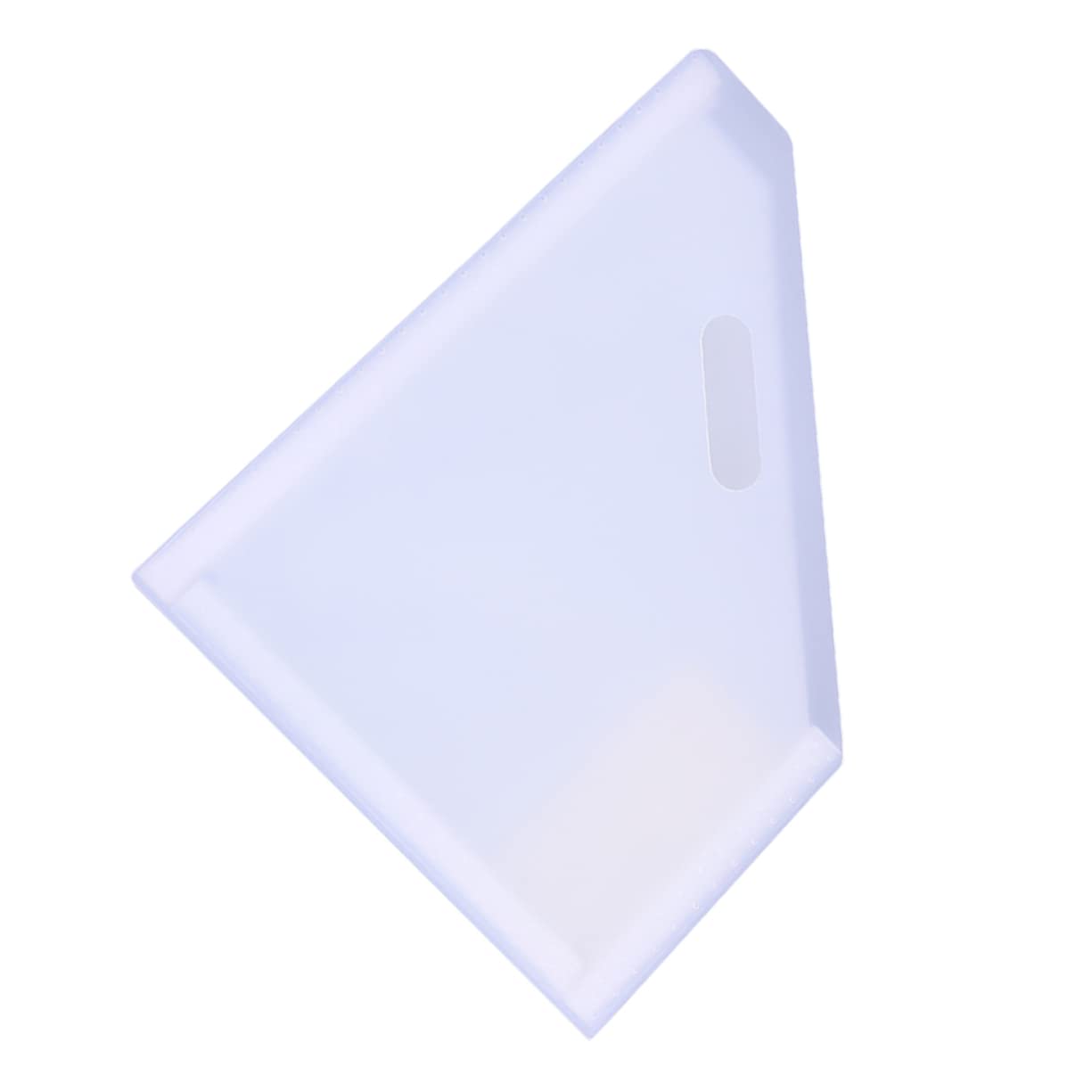 Angoily Multi Pocket Folder Stackable File Trays Large Capacity File Organizer