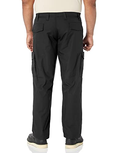 Propper Men's Uniform Tactical Pant, Black, 40'' X 36'' #TOP1