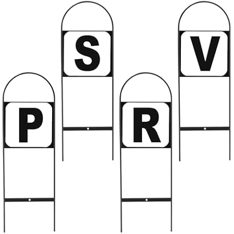 Soaoo Dressage Letters Markers Cover