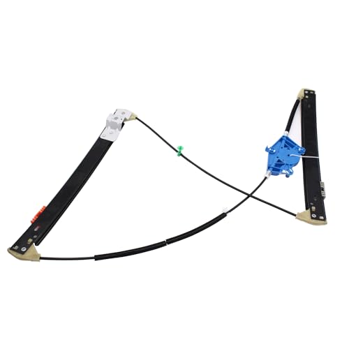 Image of 1 PC SHLPDFM Front Right Drivers Side Window Regulator 8E0837462A, 8E0837462B, 8E0837462 Compatible with AUDI A4 B6 B7 SEAT Exeo (3R2) Exeo ST (3R5) 2000 2008